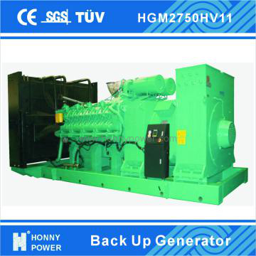 800kW-3000kW Googol 6kV-33kV High Voltage Diesel Generator set