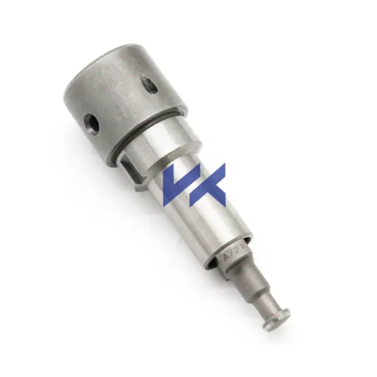 A168 Diesel Fuel Injection Pump Plunger Element 131152-4020 1311524020 For KOMATSU 6D95 Auto Parts