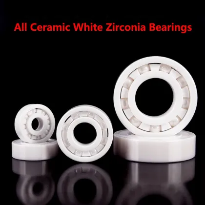 Zirconia Ceramic Ball Bearings | Ceramic Bearing