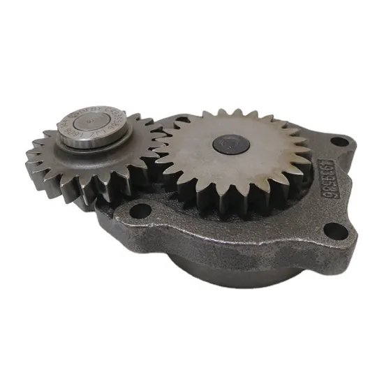Original Quality Diesel Engine QSB6.7 Lubrication Oil Pump Part Number 4939587