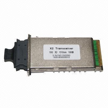 X2 Transceiver with up to 10km Transmission Distance