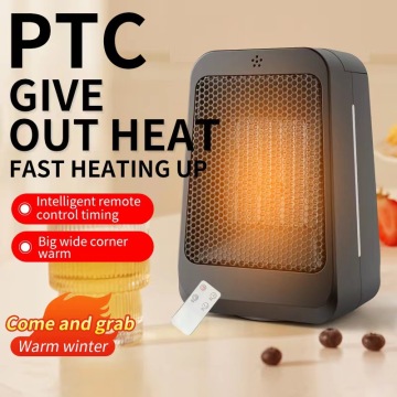 Customization New Household Rapid Heating Dual-Use Electric Heater