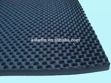High quality noise insulation/ studio isolation rubber foam