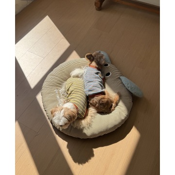 Tapete antiderrapante para animais de estimação para carro doméstico