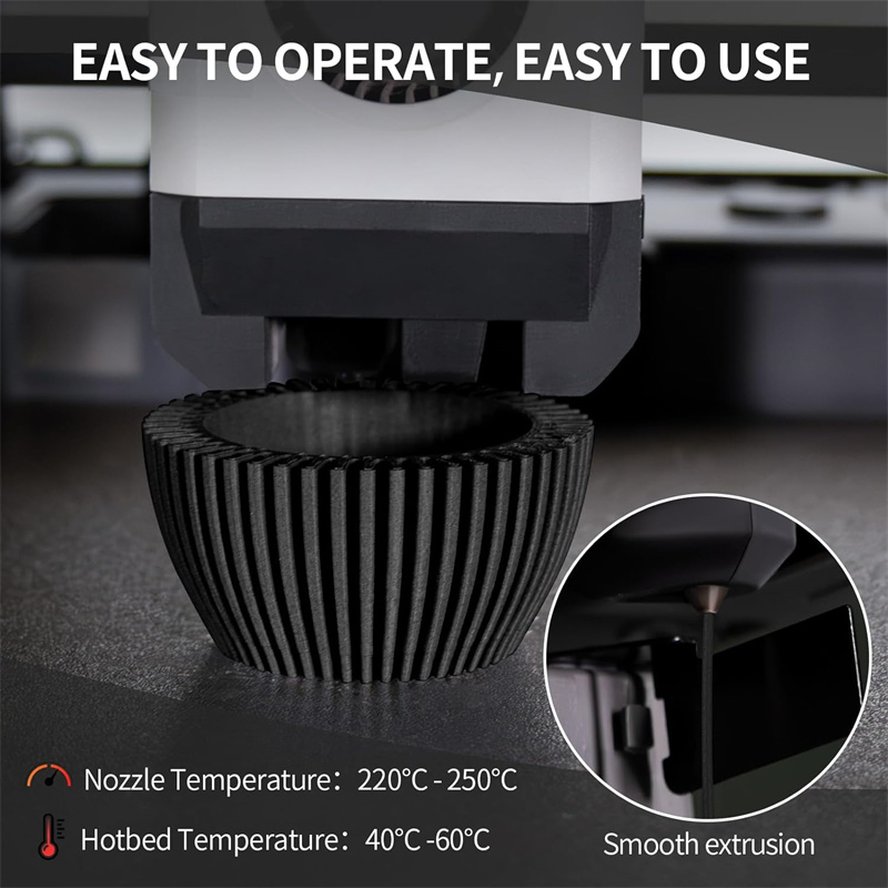 Carbon Fiber Reinforced PLA Filament
