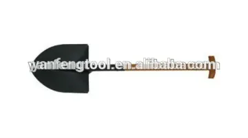 high quality Spanish style handle shovel