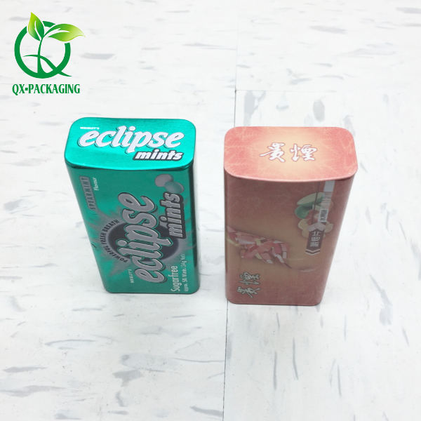 Small Candy Tin Box