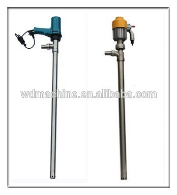 Electric Barrel Pump/Drum pump/Explosion proof barrel pump