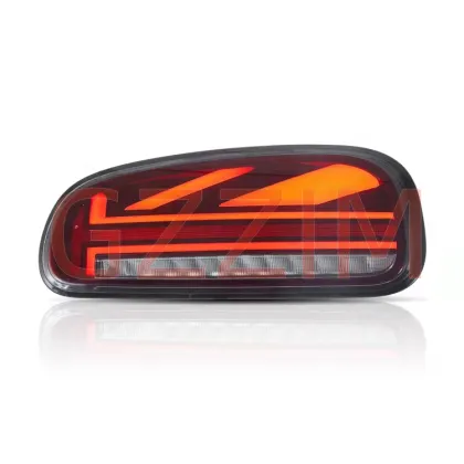 BMW Mini Car Accessories Aluminum Alloy Trailer Bar