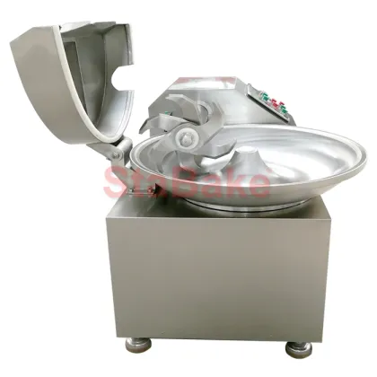 Meat Cutting Machine for Sheep Meat Processing