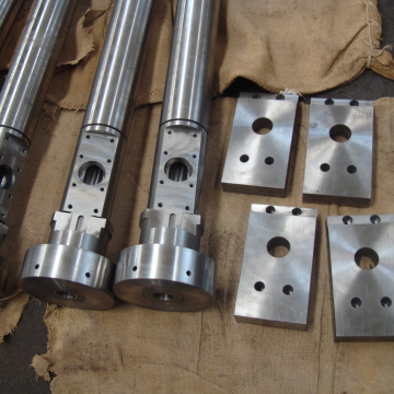 חלקי בורג וחבית באיכות גבוהה