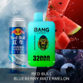 Bang Pemimpin 32K Rasa ganda Vape sekali pakai