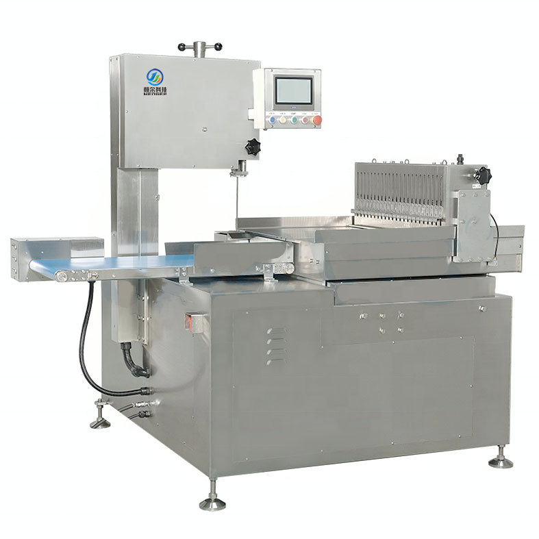 Large Automatic Stainless Steel Meat Processing Machine for Restaurants and Farms