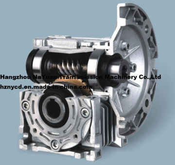with Flange NMRV Series Aluminum Worm Reducer (RV Series)