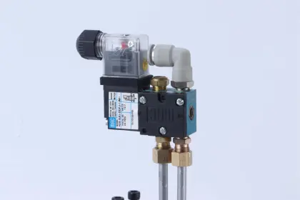 Light Glue Hot Melt Glue Gun Retrofit Head