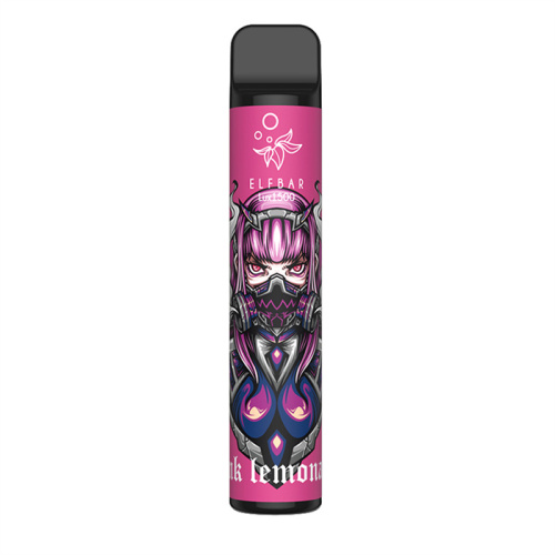 Elf Bar Lux 1500 Puffs Disposable Kit