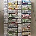 Hyde Rebel Fruits Flaovrs 4500 Puffs Disposable Vape