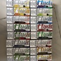 Hyde Rebel Fruits Flaovrs 4500 Puffs Disposable Vape