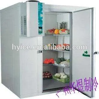 Supply of refrigerated freezer, Guangzhou cold storage, assembled cold storage, cold storage combination