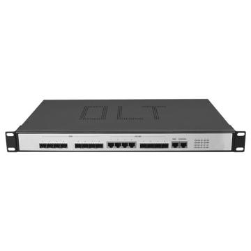 Highly Reliable Case EPON 8PON OLT