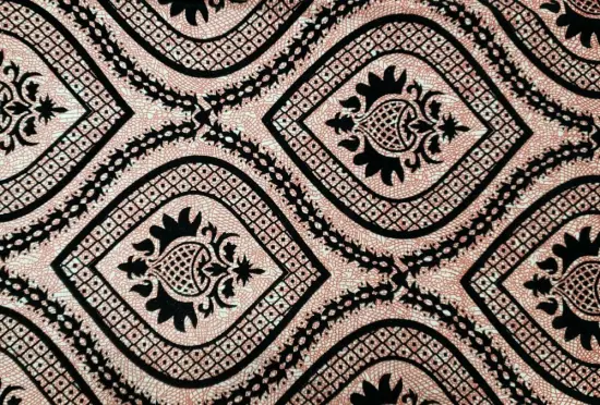 100% Polyester Sofa Upholstery Flock Fabric for Hometextile