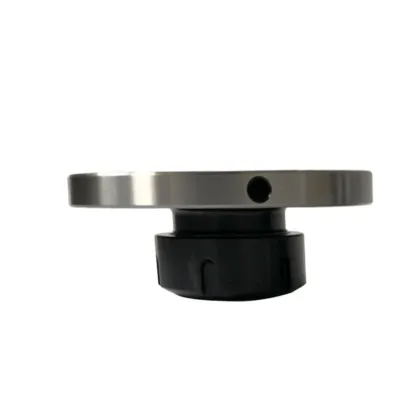 Precision ER Chuck ER32 Collet Fixture Mini Flange Four Axis Collet Chuck
