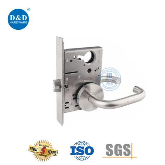 American Standard ANSI Grade1 Fire Rate Door Lock