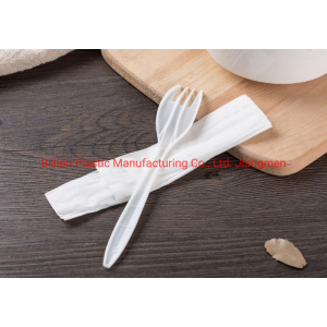 Food Grade PP Fast Food Nontoxic Disposable Plastic Fork