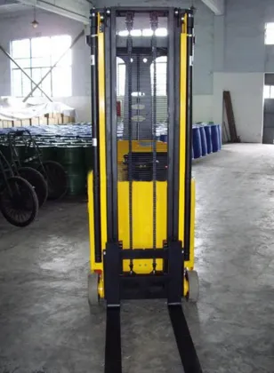 Electric Stacker Electric Stacker 