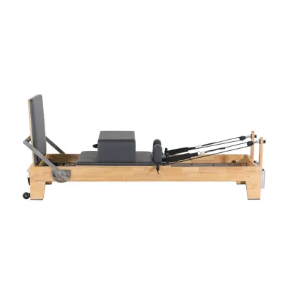 Reformer Pilates Machine: Pilates Reformer Bed for Exercise