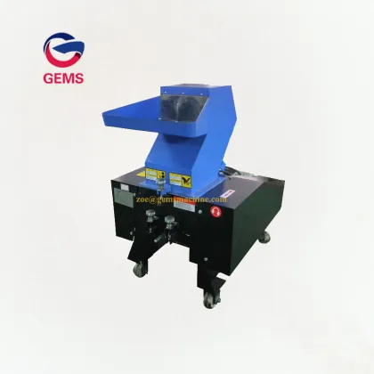 Plastic Grinder Automatic Hard Plastic Shredded Machine