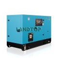 Water Cooled Silent Type Diesel Generator Home Use Genset