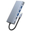 Multifunzione 100W USB C 3.0 Hub per i giochi