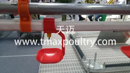 SHINE Poultry Drinker System