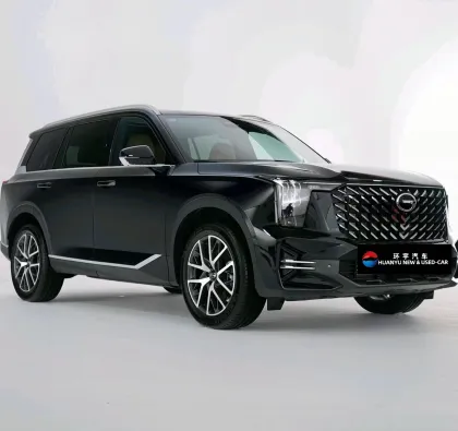HOT SALE Trumpchi Gac Gs8 BRAND New Gac Mpv SUV Hybrid Gasoline Chinese 7 Seats Suv GAC GS8 2023 Trumpchi FOR SALE
