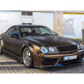 Matowy Metallic Brown Car Wrap Vinyl