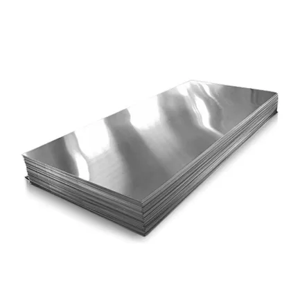 Low Price China Factory Offers DX51D+Z, DX52D+Z, DX53D+Z, and Galvanized Metal Sheets