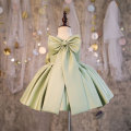 Big Bow Knot Children Dress