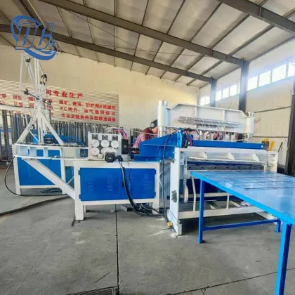 Anping Dechen Wire Mesh Machinery Co: BRC Wire Mesh for Concrete Construction Equipment