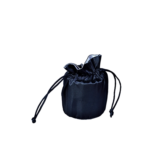 Satin Bag Round Bottom