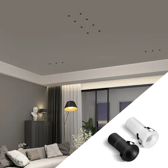 3W Mini LED Spot Light & 1W LED Spot Light for Jewelry Showcase Cabinets