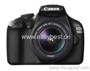 Canon Eos 1100d (eos Rebel T3 / Eos Kiss X50) 