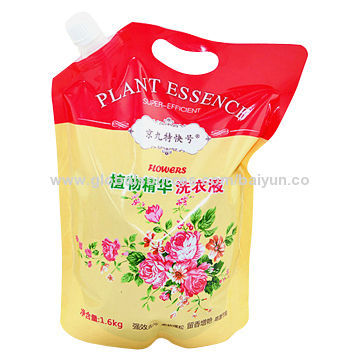 Laundry detergent, natural plant essence, 1.6kg, OEM orders are welcome