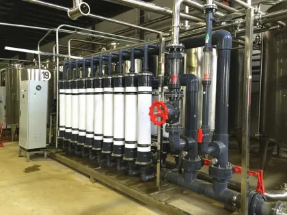 Ceramic Membrane Filter for Wastewater | Inorganic Membrane Filter | Collagen Equipment