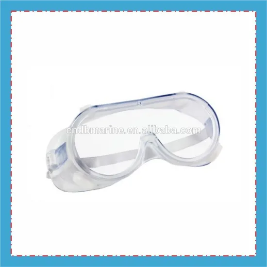 Softframe Single Lens Goggles