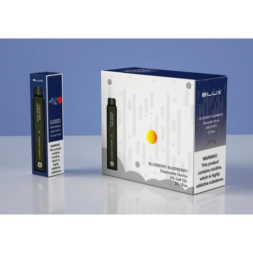 Elux Legend 3500 Puffs Disposable Kit