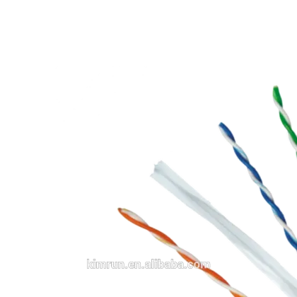 Promotional upgraded simon utp cat6 4p cord cable from China