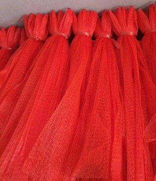 PP PE Vegetable Net Bag/Fruit Net Bag