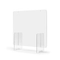 Transparent Plexiglas Acryl Separator Partition