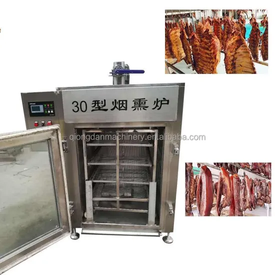 Electric Meat Smoker Machine for Sausage, Fish, and Meat Smoking